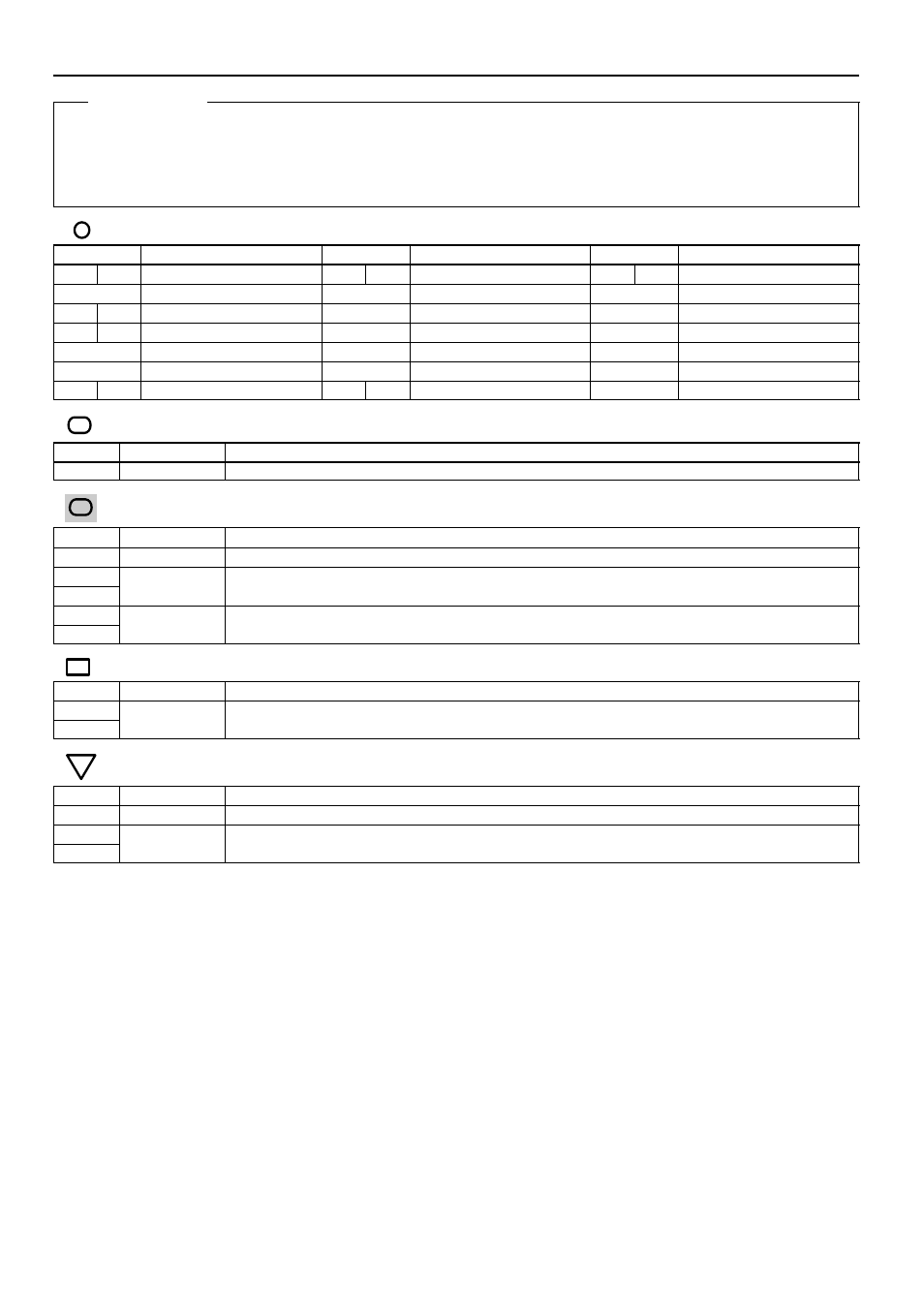 TOYOTA 2005 CAMRY User Manual | Page 124 / 251