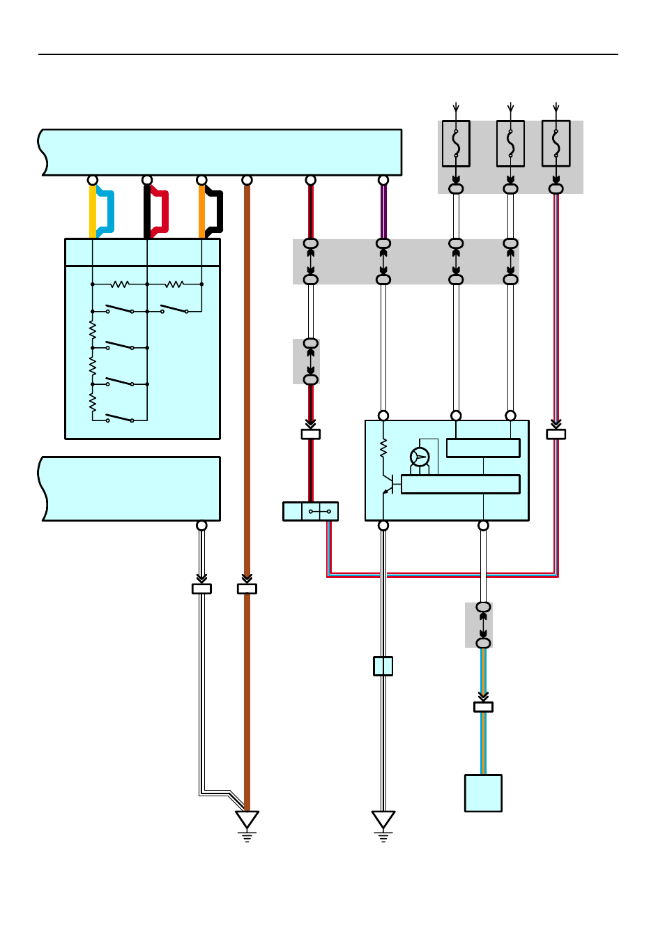 TOYOTA 2005 CAMRY User Manual | Page 134 / 251