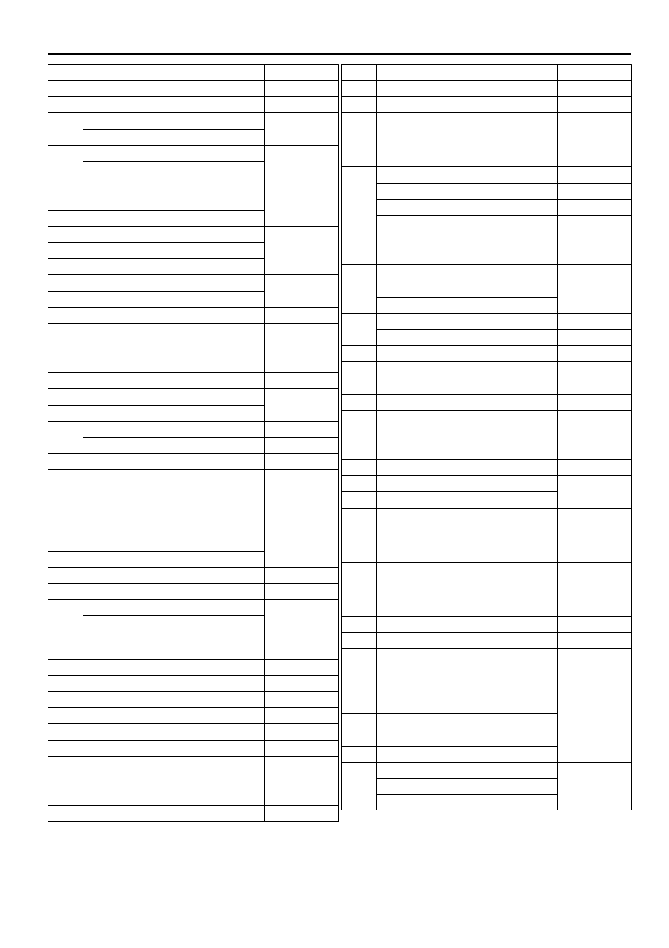 L part number of connectors | TOYOTA 2005 CAMRY User Manual | Page 177 / 251