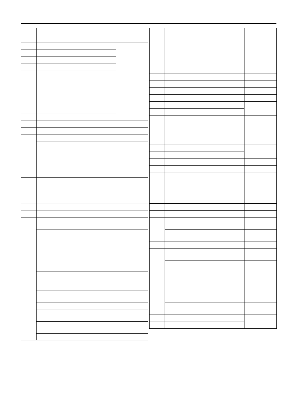 L part number of connectors | TOYOTA 2005 CAMRY User Manual | Page 179 / 251