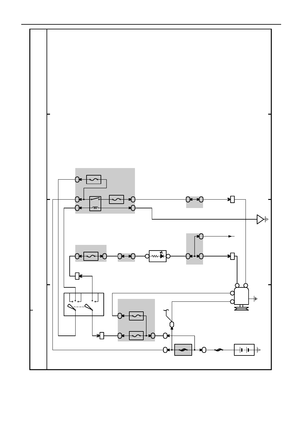 M overall electrical wiring diagram | TOYOTA 2005 CAMRY User Manual | Page 194 / 251