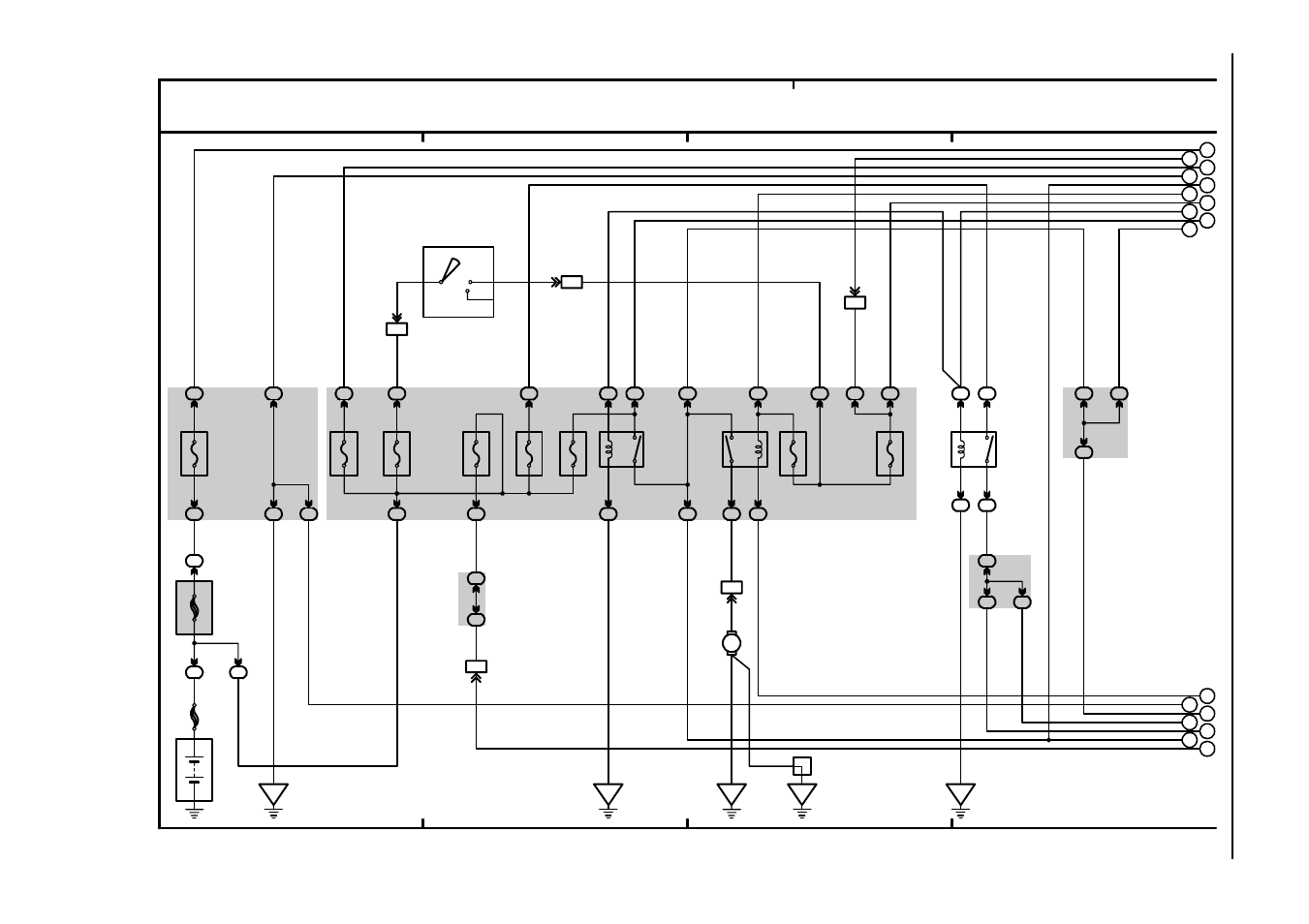 5 camry (cont. next page) | TOYOTA 2005 CAMRY User Manual | Page 195 / 251