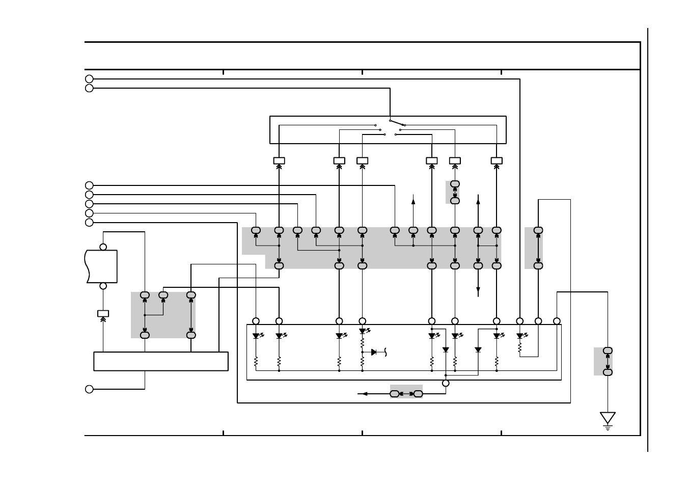 7 camry (cont’ d) | TOYOTA 2005 CAMRY User Manual | Page 207 / 251