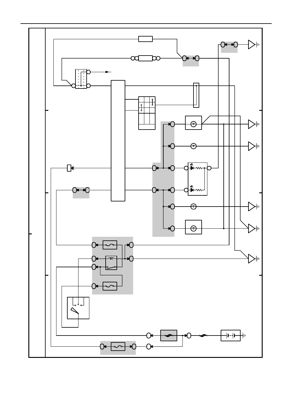 M overall electrical wiring diagram | TOYOTA 2005 CAMRY User Manual | Page 214 / 251