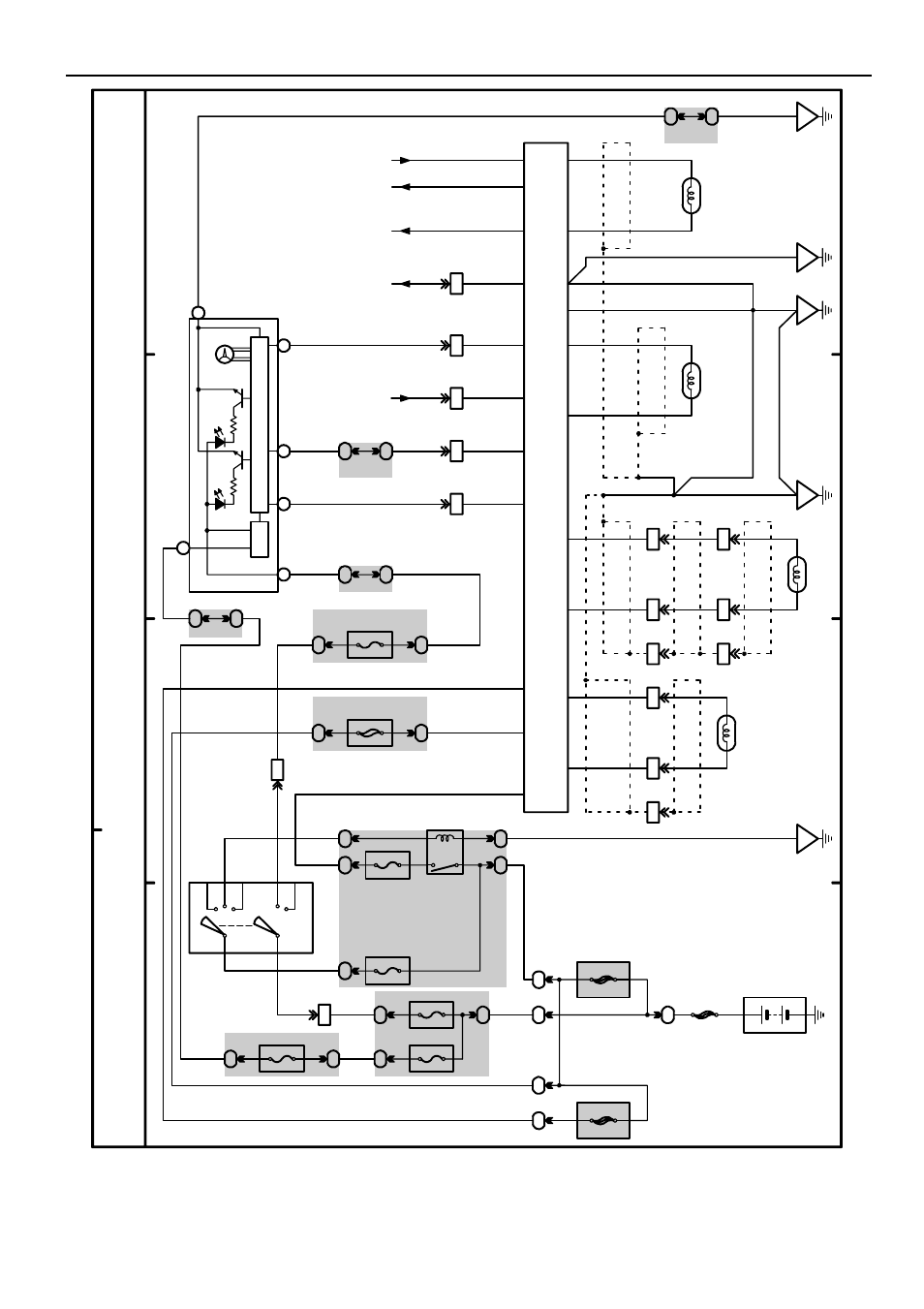 M overall electrical wiring diagram | TOYOTA 2005 CAMRY User Manual | Page 220 / 251