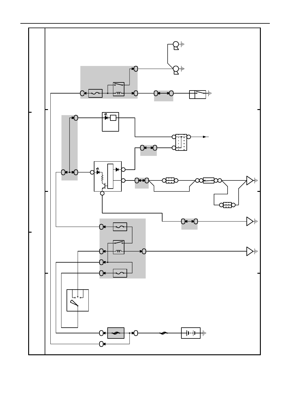 M overall electrical wiring diagram | TOYOTA 2005 CAMRY User Manual | Page 224 / 251