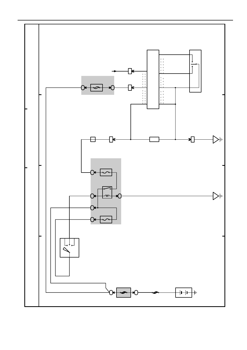 M overall electrical wiring diagram | TOYOTA 2005 CAMRY User Manual | Page 230 / 251