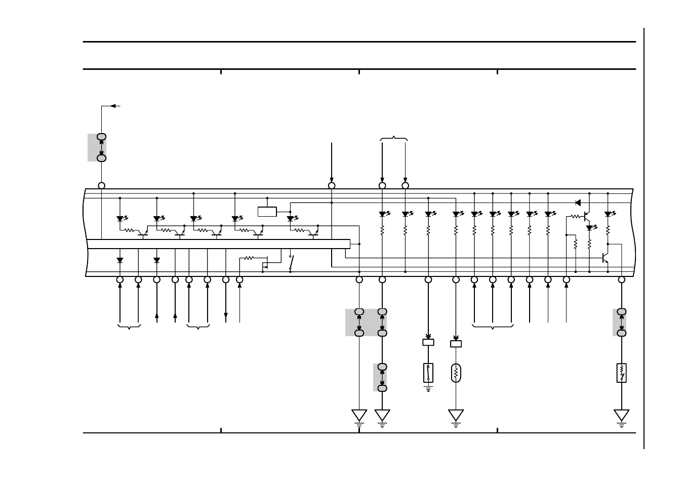 30 camry (cont’ d), Cont. next page) | TOYOTA 2005 CAMRY User Manual | Page 241 / 251