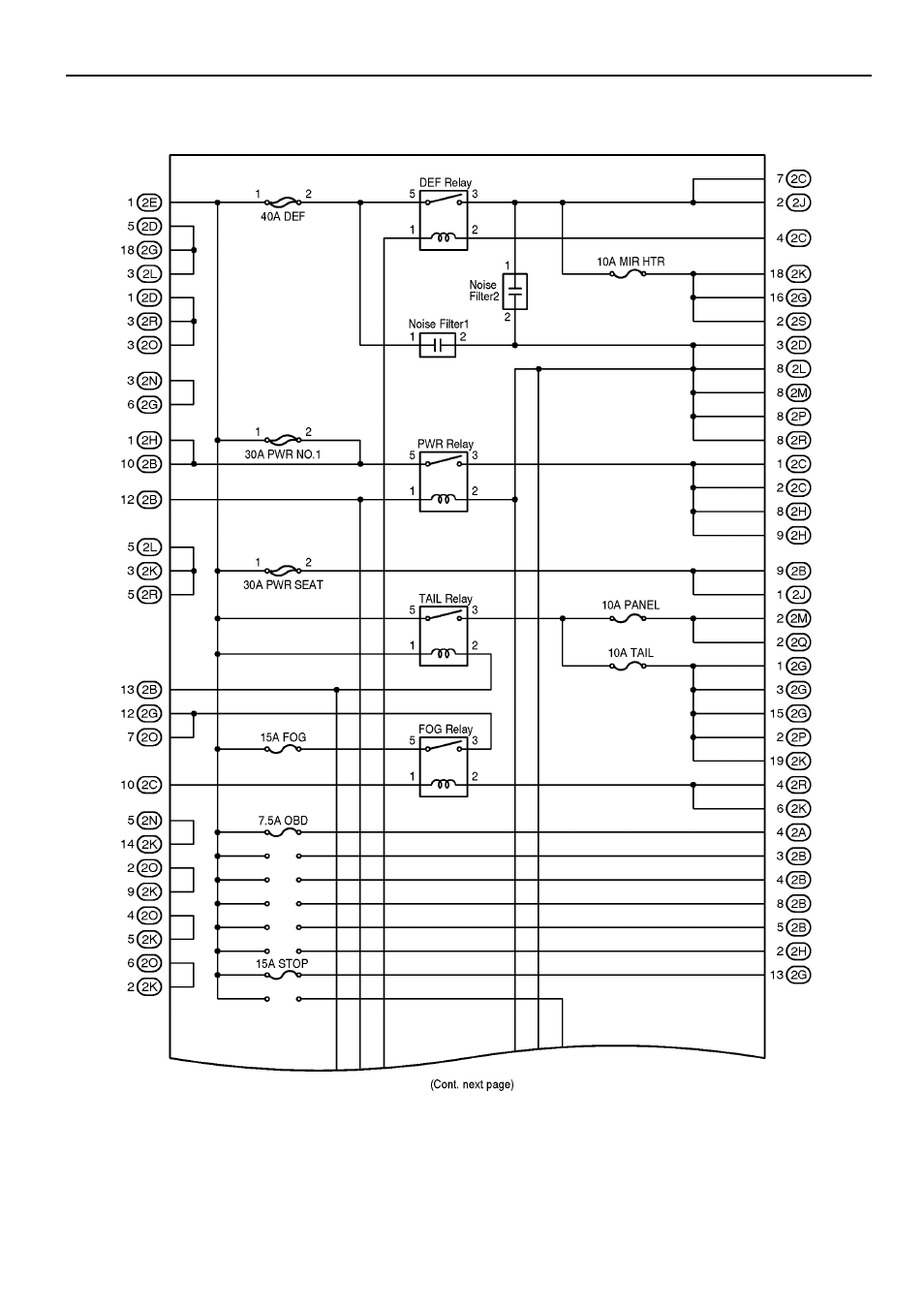 TOYOTA 2005 CAMRY User Manual | Page 31 / 251