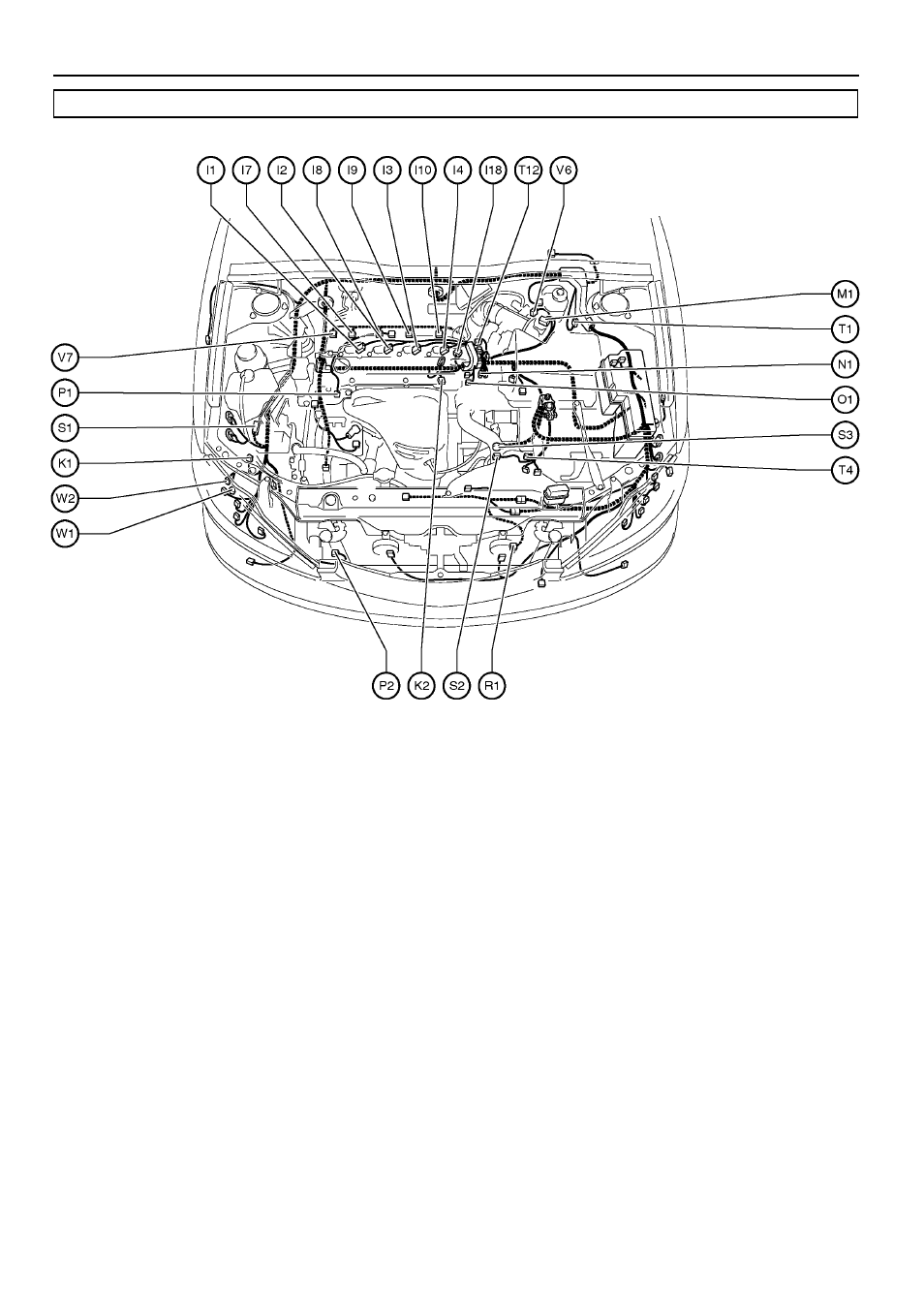 39 g, 2az–fe, Position of parts in engine compartment | TOYOTA 2005 CAMRY User Manual | Page 40 / 251