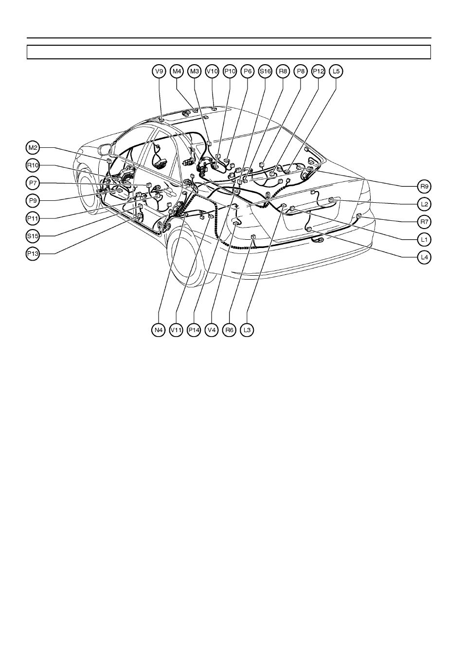 43 g, Position of parts in body | TOYOTA 2005 CAMRY User Manual | Page 44 / 251