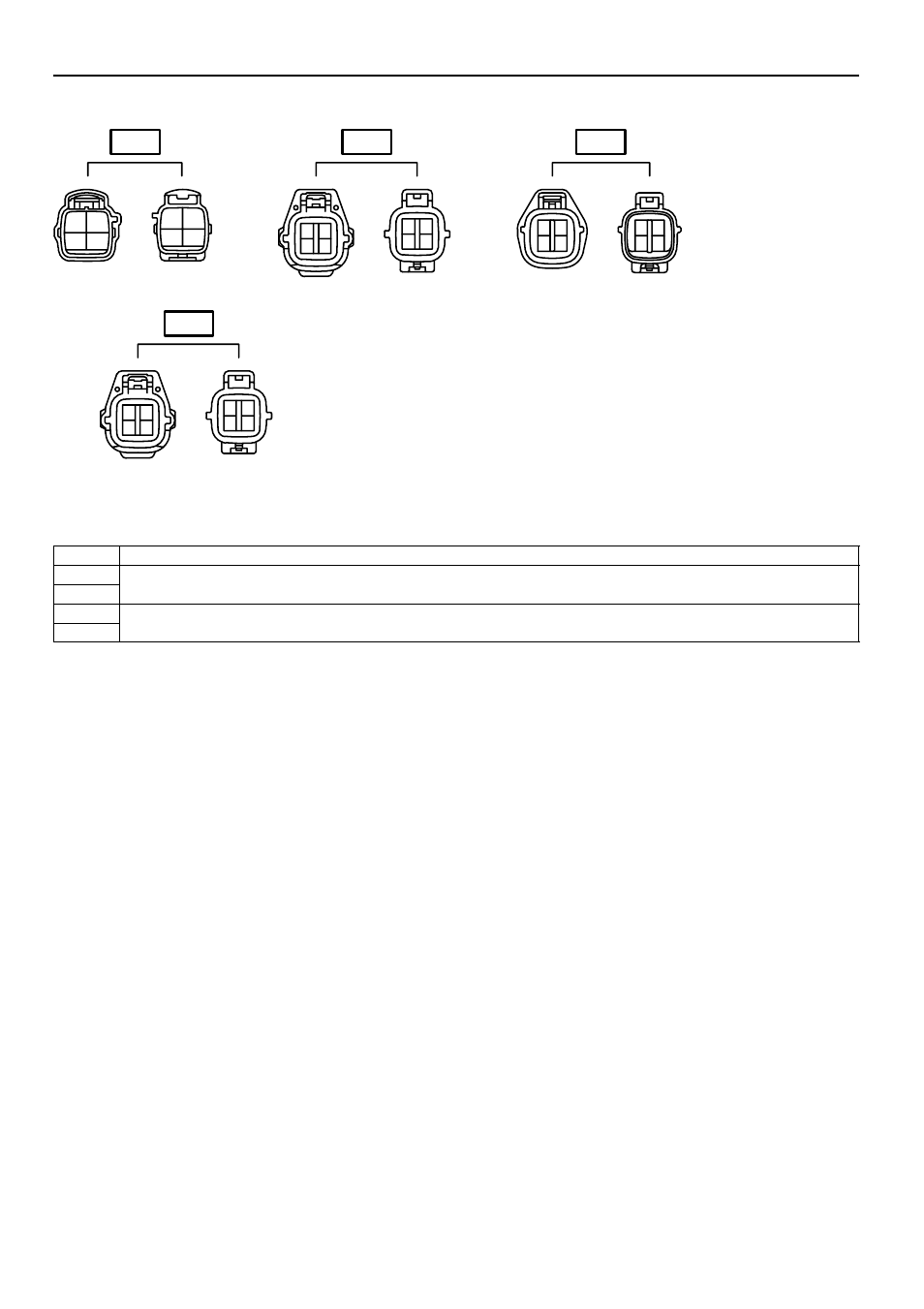 TOYOTA 2005 CAMRY User Manual | Page 48 / 251