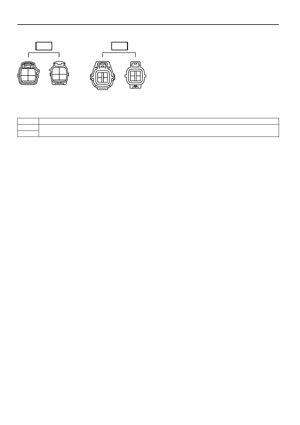 TOYOTA 2005 CAMRY User Manual | Page 50 / 251