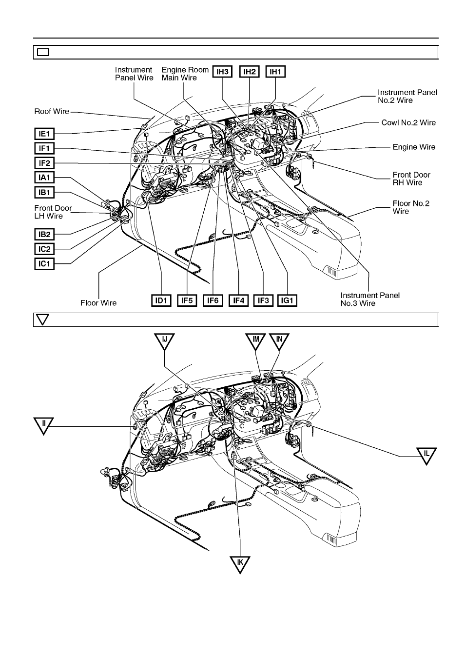 TOYOTA 2005 CAMRY User Manual | Page 51 / 251