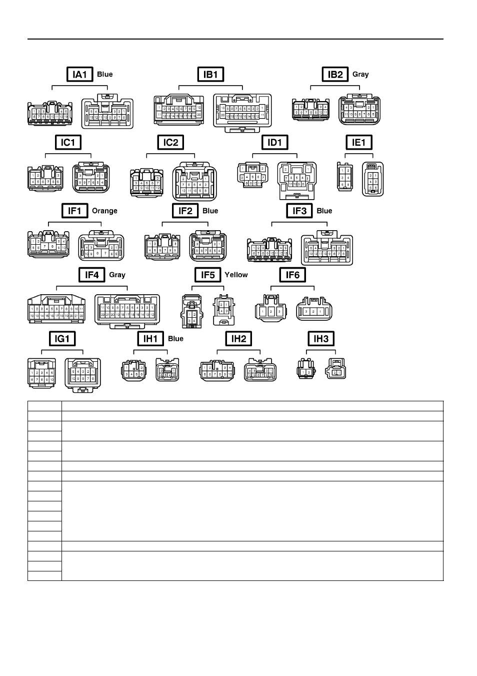 TOYOTA 2005 CAMRY User Manual | Page 52 / 251