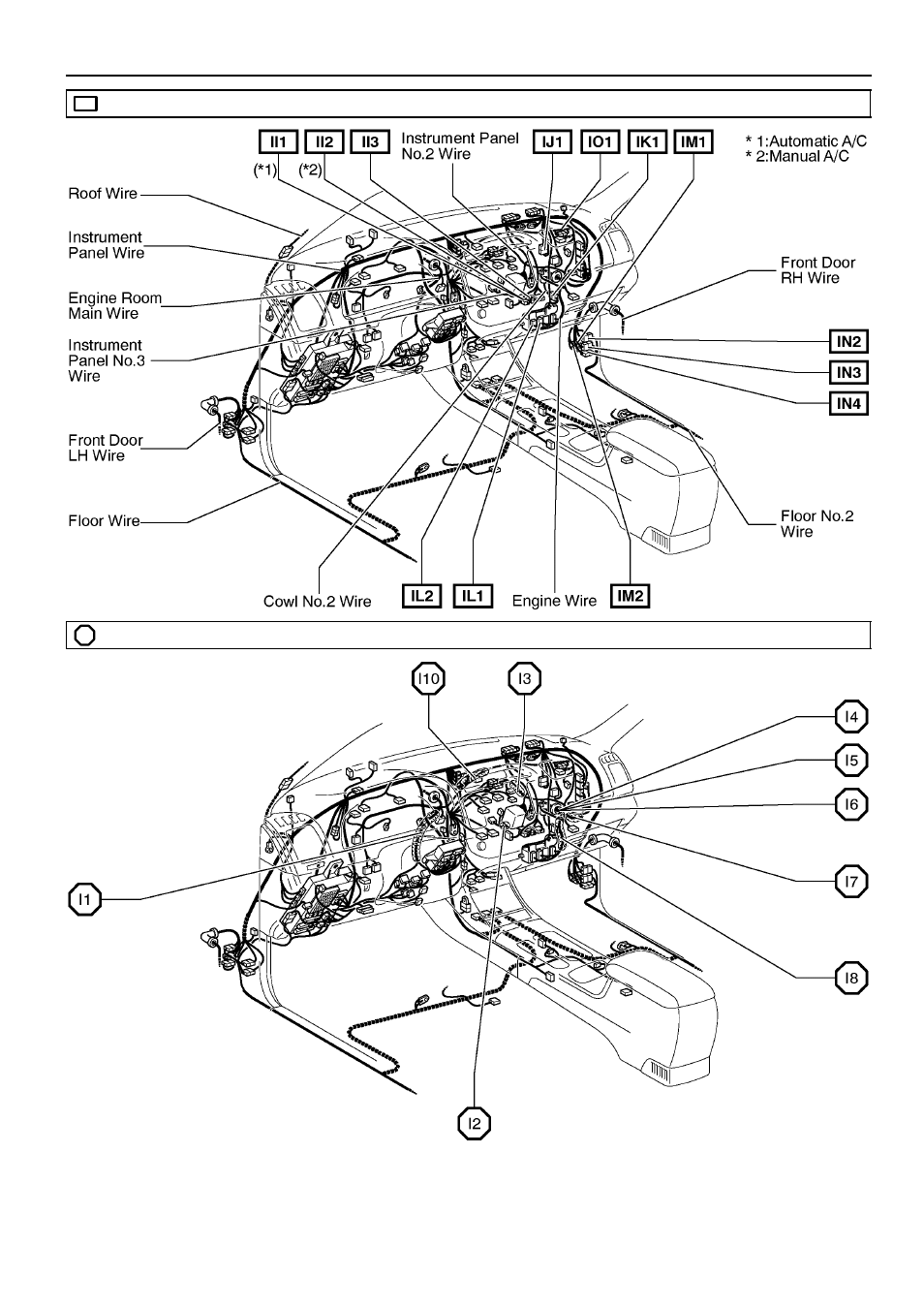 TOYOTA 2005 CAMRY User Manual | Page 53 / 251