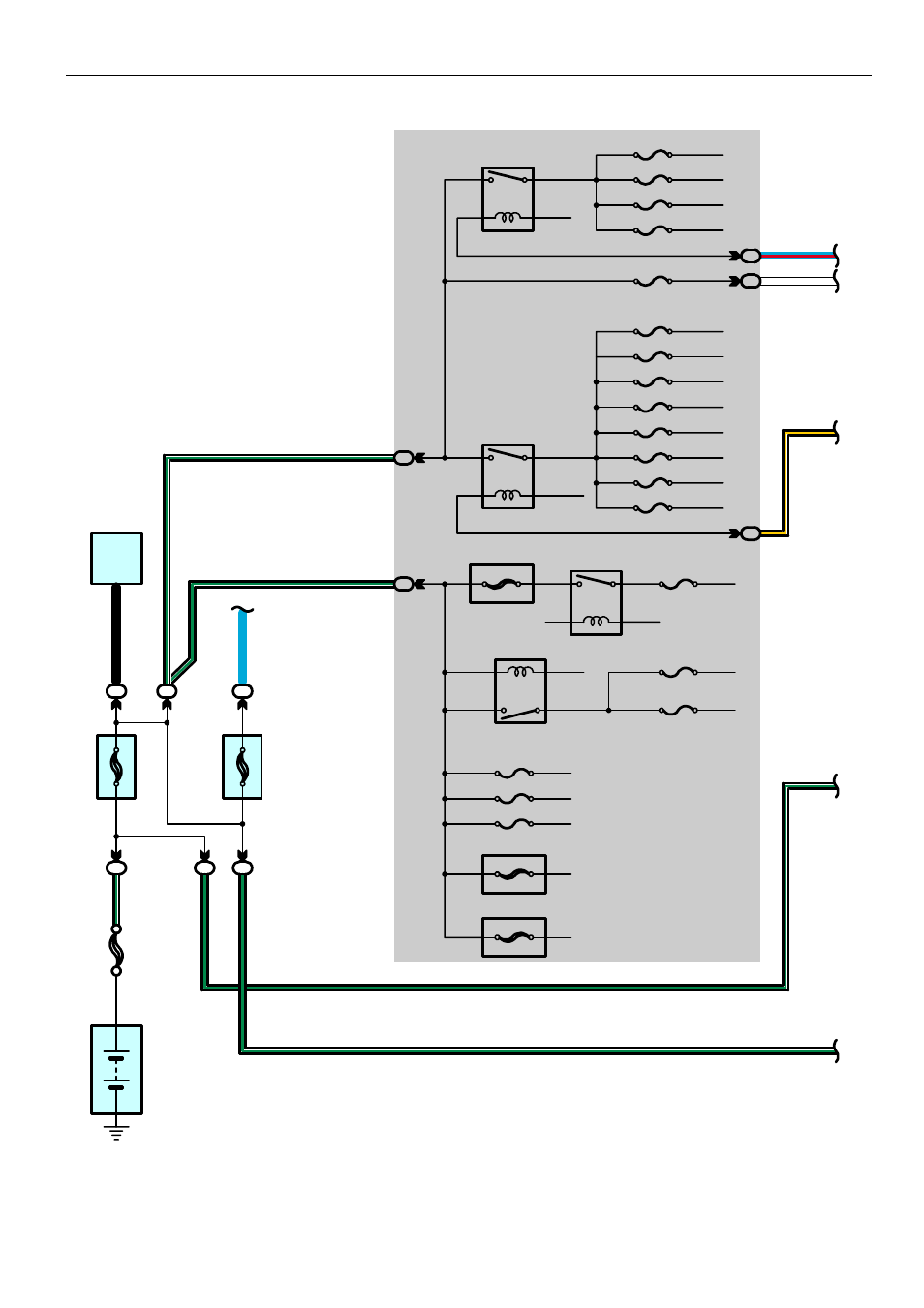 60 power source | TOYOTA 2005 CAMRY User Manual | Page 61 / 251