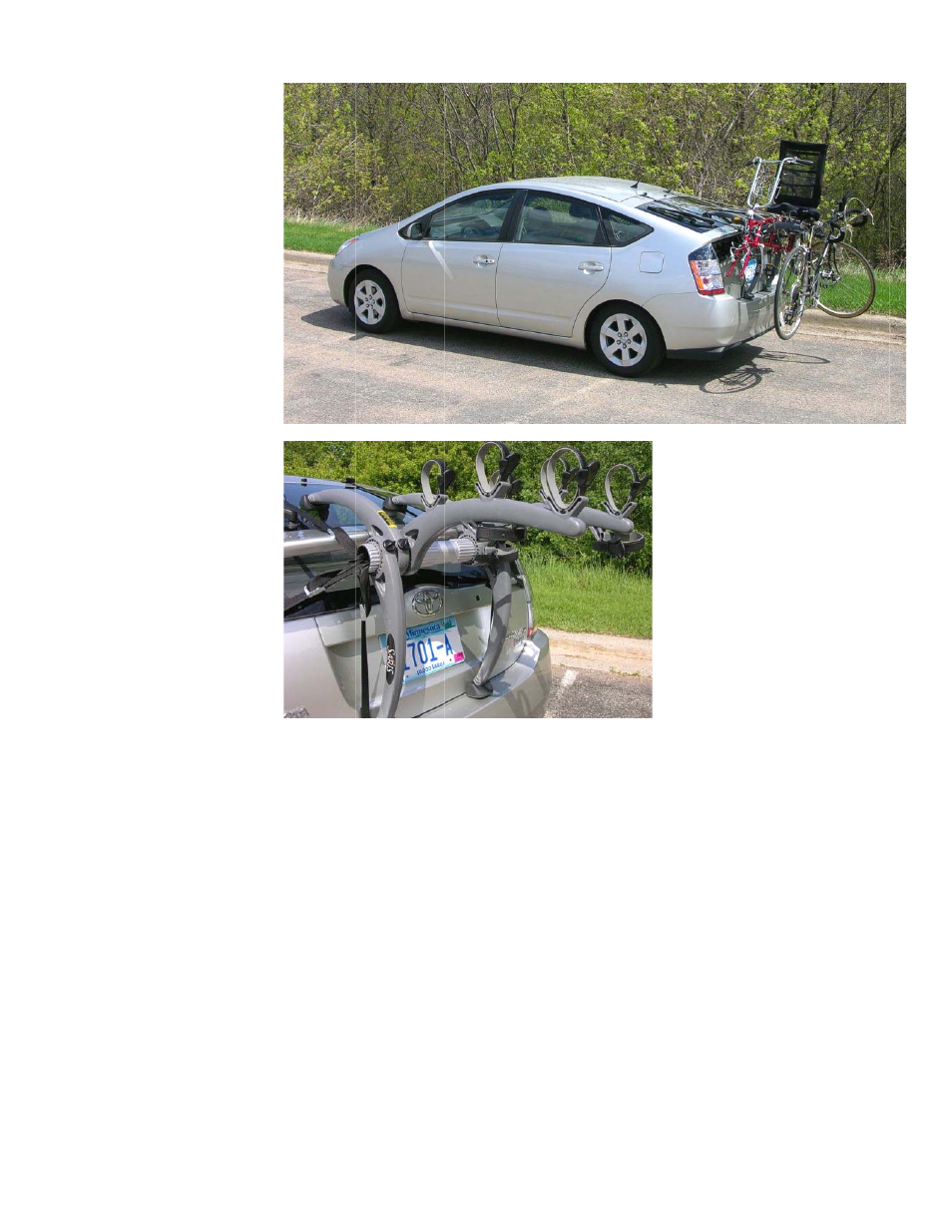 TOYOTA Prius HSD User Manual | Page 40 / 54