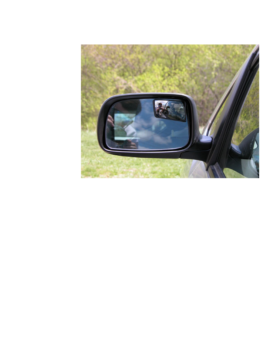 61bside mirrors, Side mirrors | TOYOTA Prius HSD User Manual | Page 41 / 54