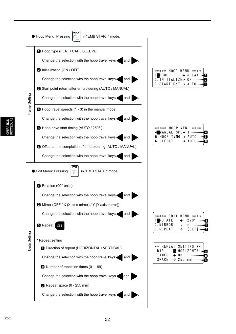 TOYOTA EPS9000 User Manual | Page 32 / 101