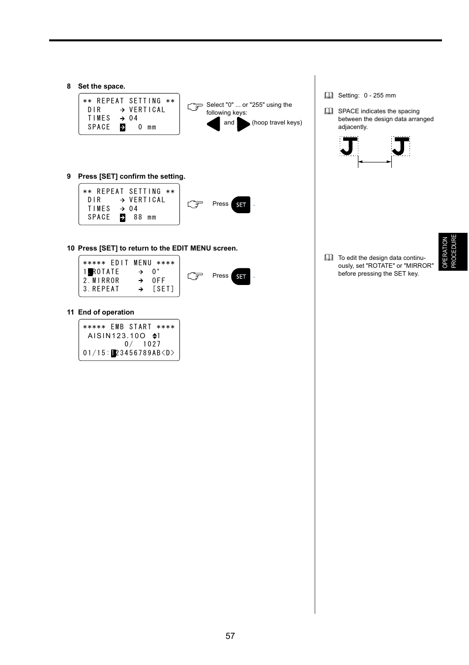 TOYOTA EPS9000 User Manual | Page 57 / 101