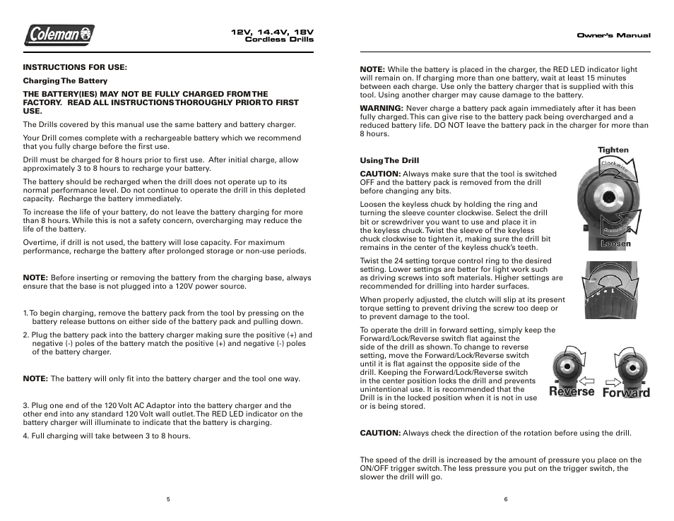 Team Products PMD8127 User Manual | Page 4 / 6