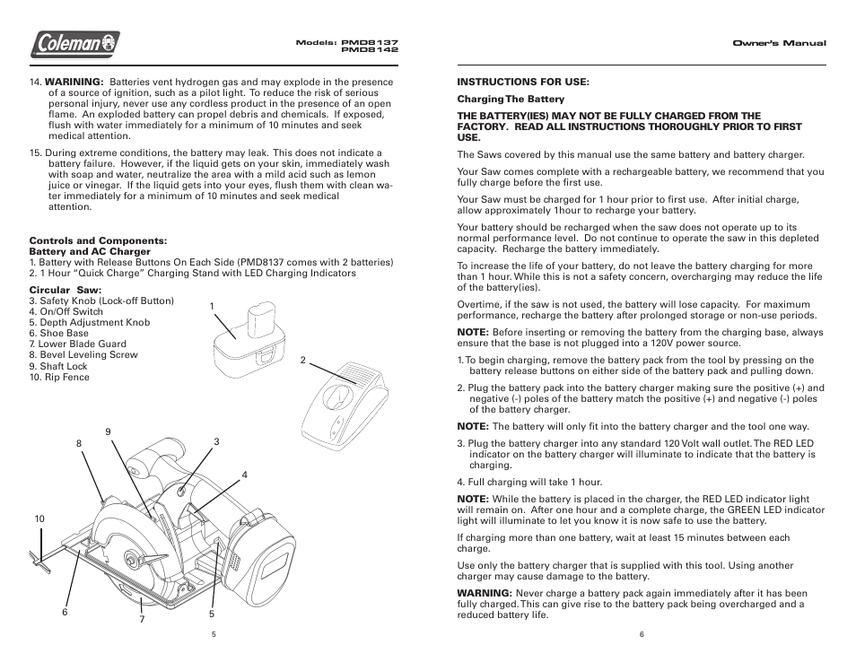 Team Products PMD8137 User Manual | Page 5 / 8