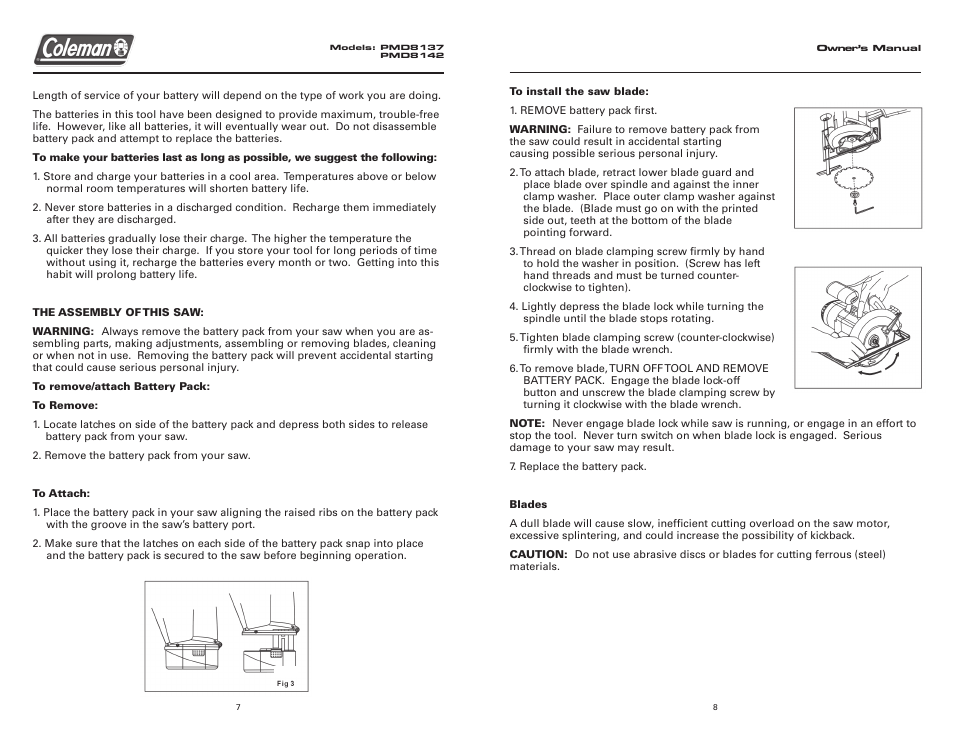 Team Products PMD8137 User Manual | Page 6 / 8