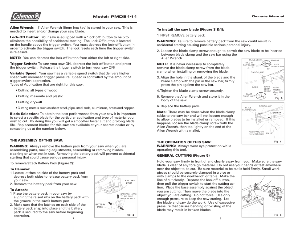 Team Products PMD8141 User Manual | Page 5 / 6