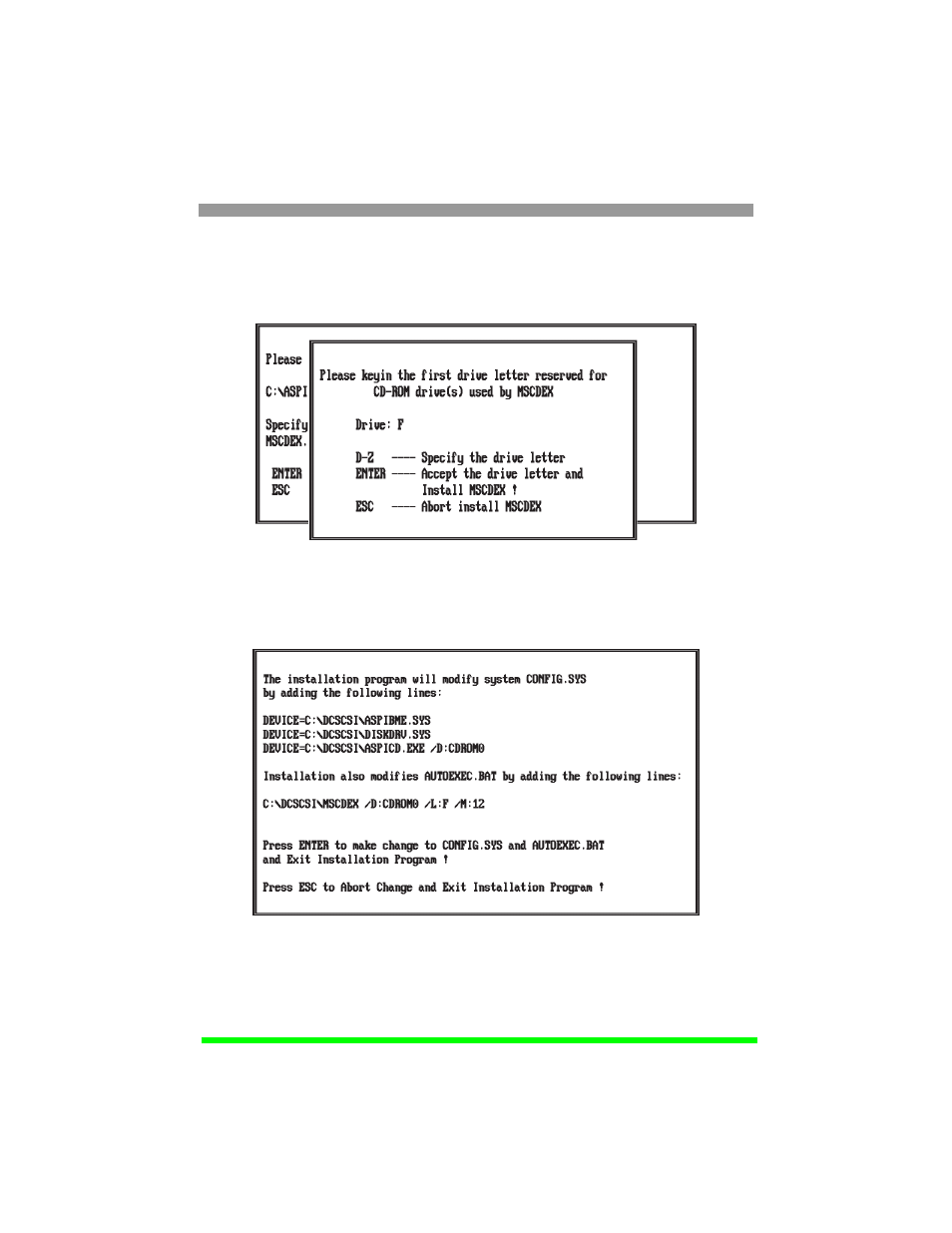 Tekram Technology DC-820B User Manual | Page 10 / 56