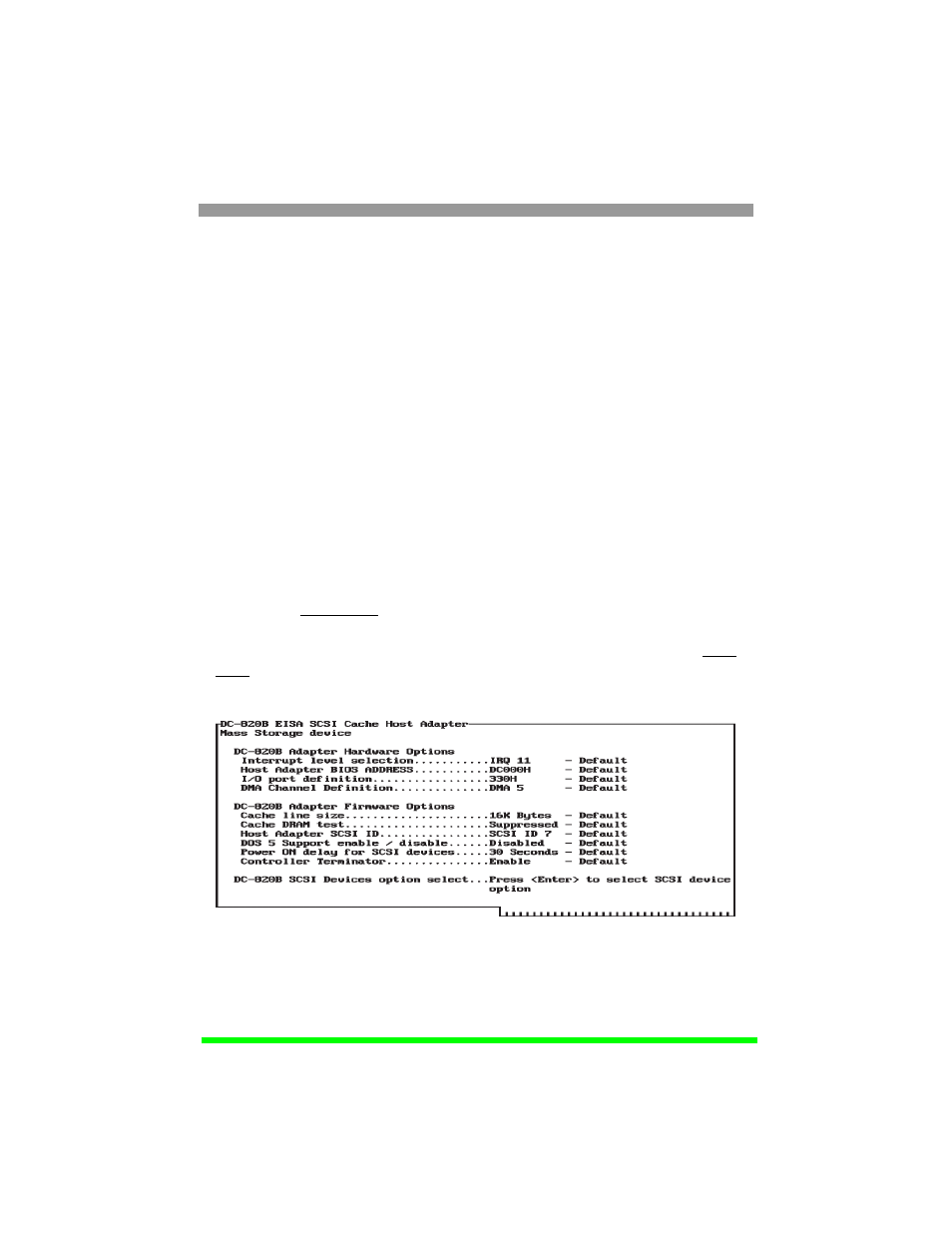 Tekram Technology DC-820B User Manual | Page 16 / 56