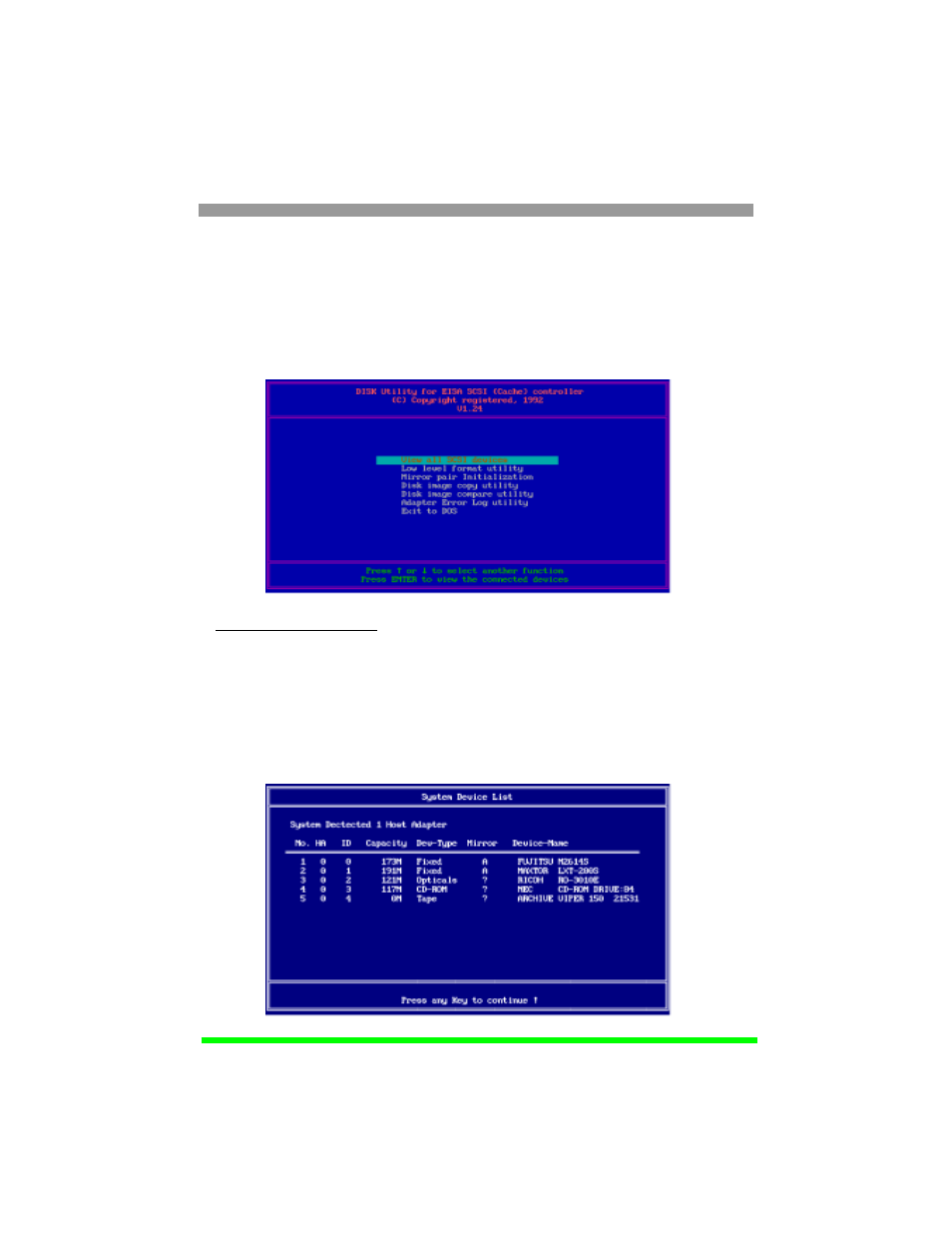 Tekram Technology DC-820B User Manual | Page 26 / 56