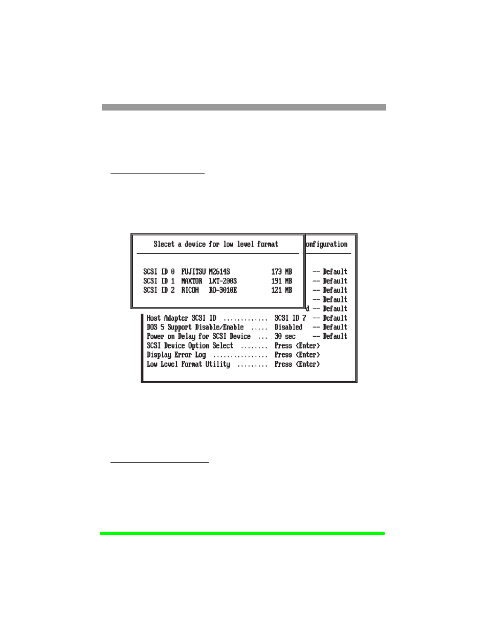 Tekram Technology DC-820B User Manual | Page 27 / 56