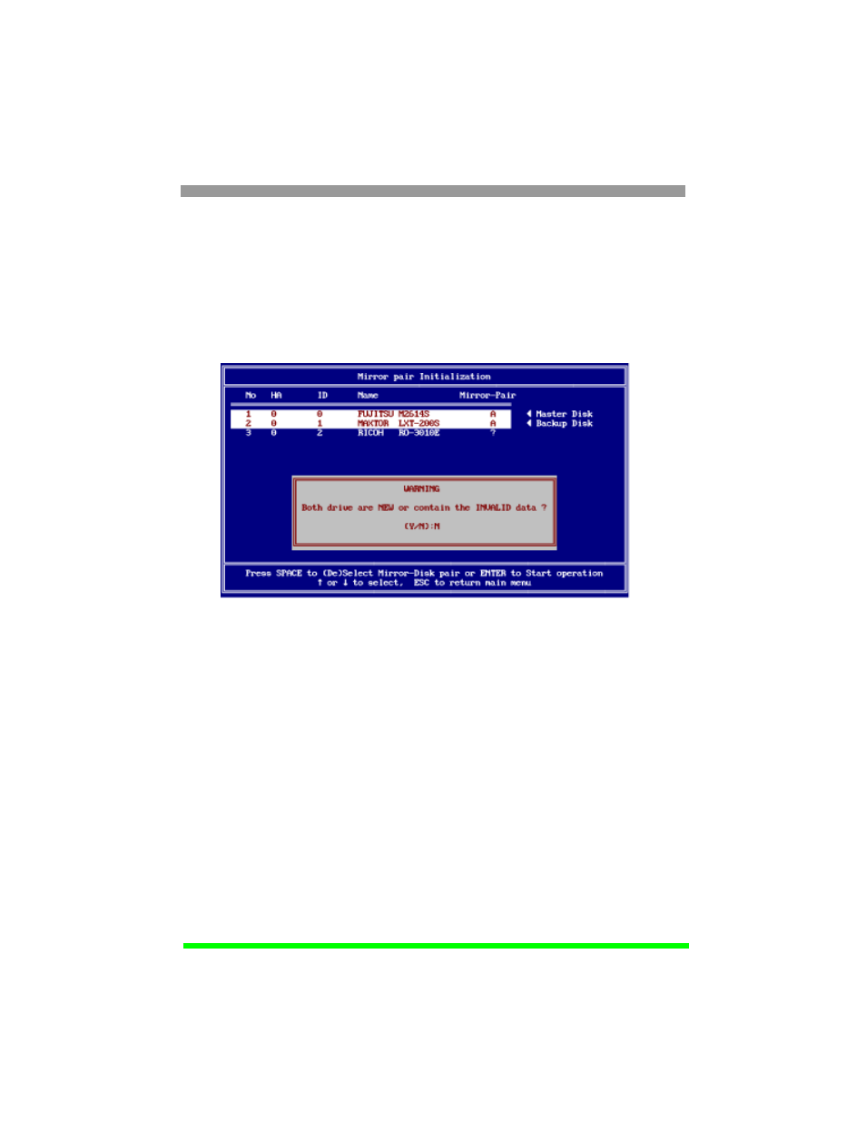 Tekram Technology DC-820B User Manual | Page 28 / 56