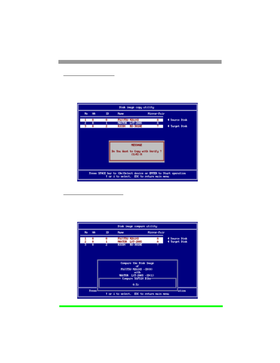 Tekram Technology DC-820B User Manual | Page 30 / 56