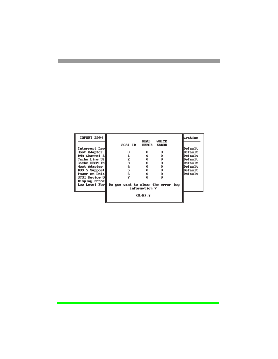 Tekram Technology DC-820B User Manual | Page 31 / 56