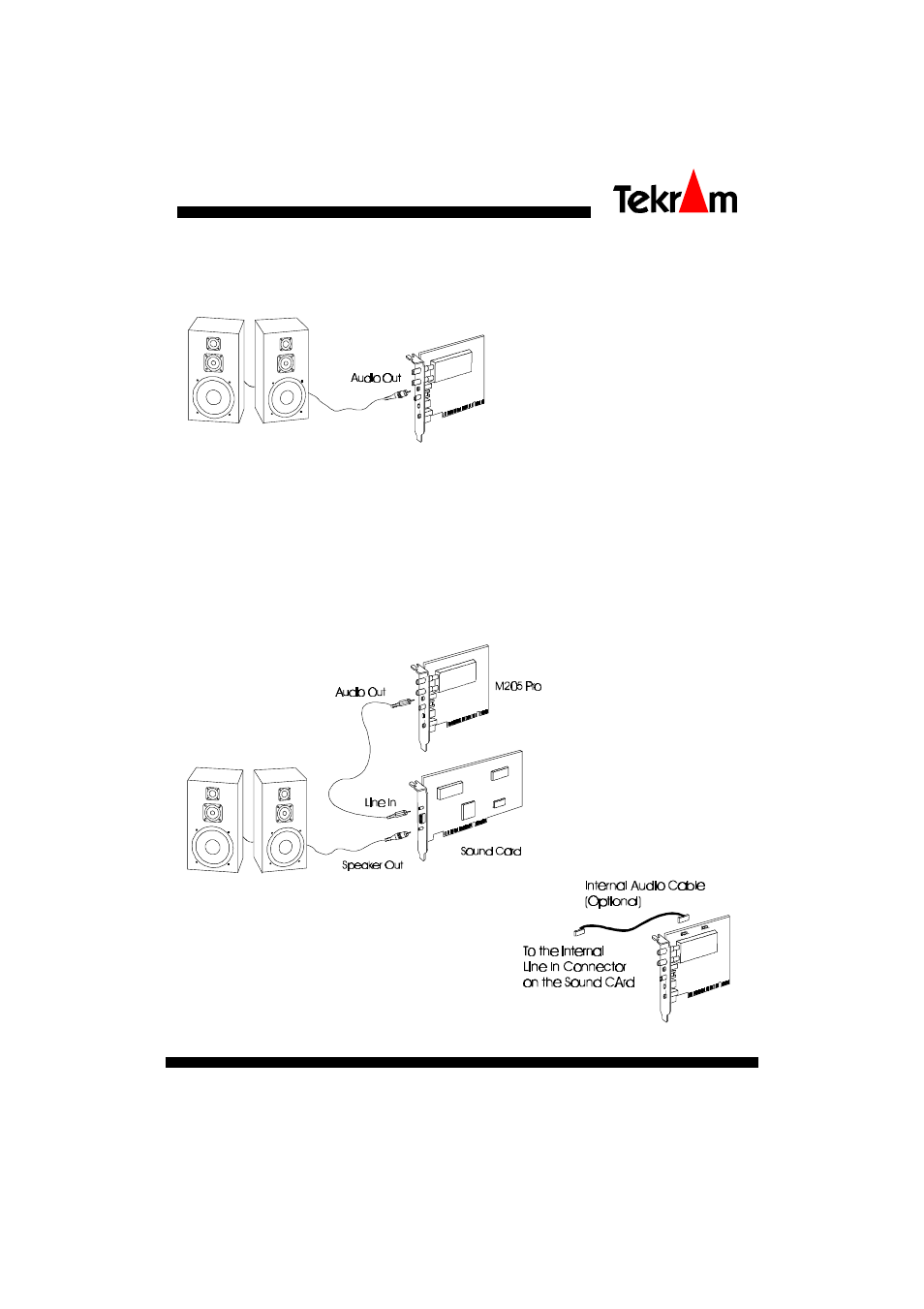 Tekram Technology M205 User Manual | Page 11 / 32