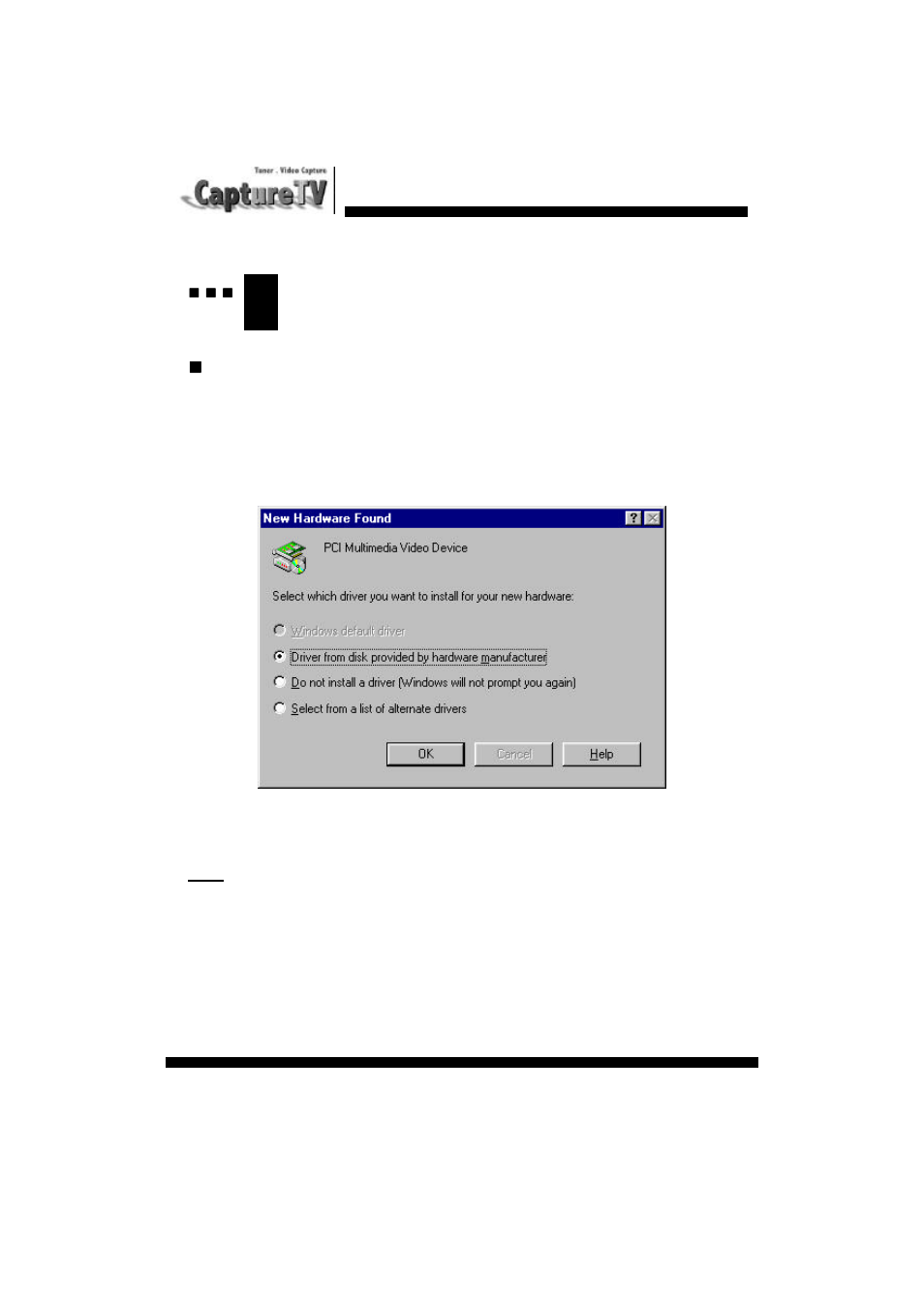 Tekram Technology M205 User Manual | Page 12 / 32