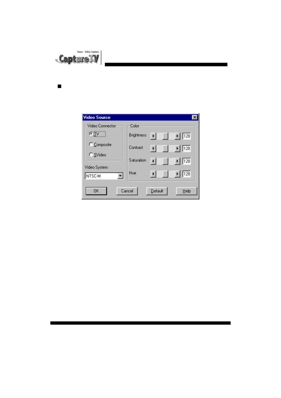 Nn video display | Tekram Technology M205 User Manual | Page 18 / 32