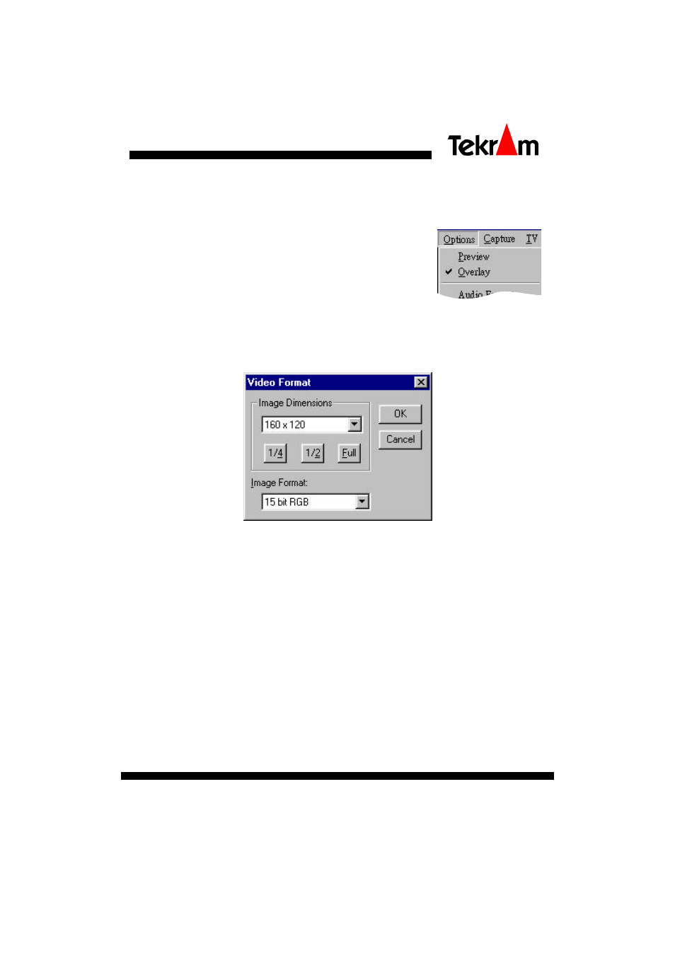 Tekram Technology M205 User Manual | Page 19 / 32