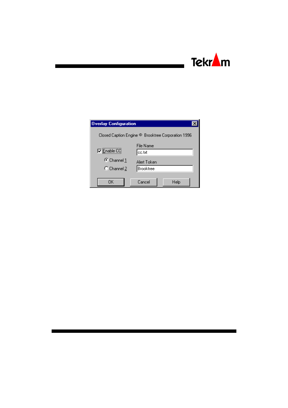 Tekram Technology M205 User Manual | Page 21 / 32