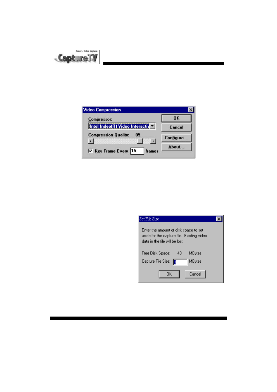 Tekram Technology M205 User Manual | Page 24 / 32