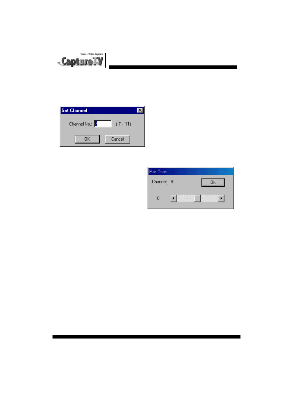 Tekram Technology M205 User Manual | Page 28 / 32