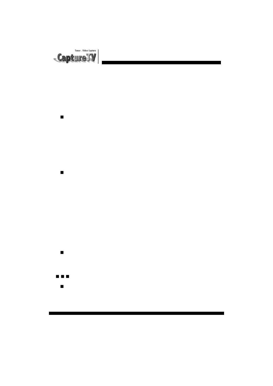 Tekram Technology M205 User Manual | Page 4 / 32