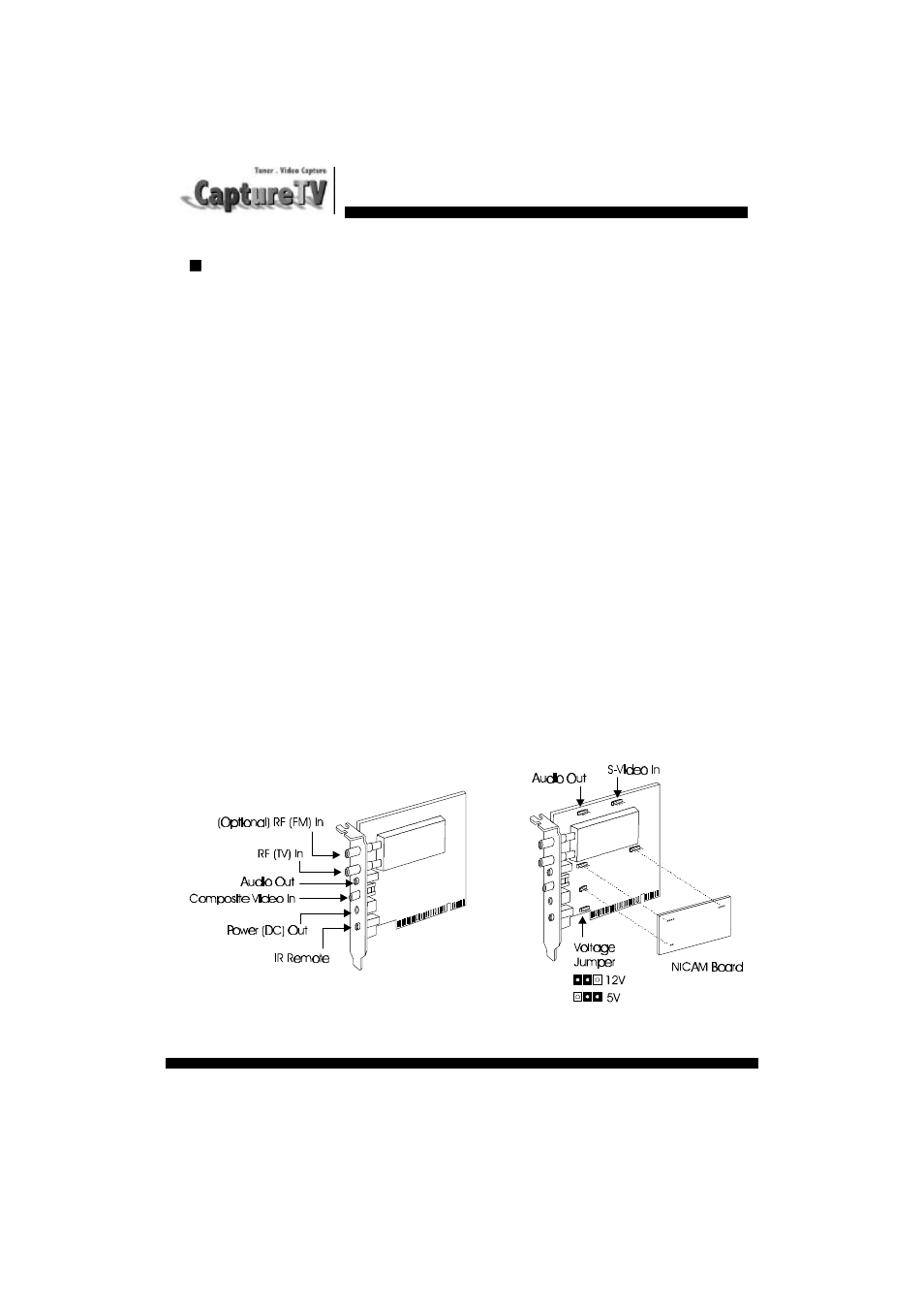 Tekram Technology M205 User Manual | Page 8 / 32