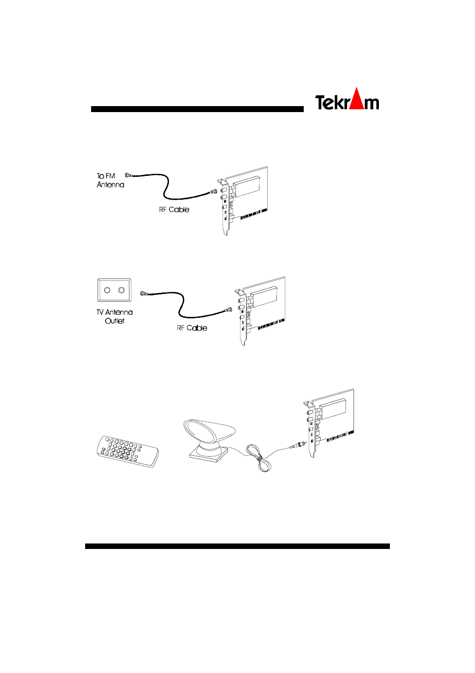 Tekram Technology M205 User Manual | Page 9 / 32