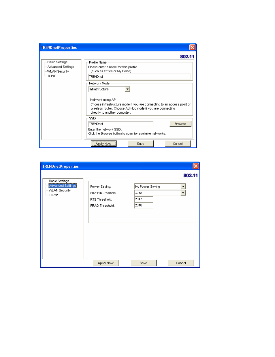 TRENDnet TEW-429UF User Manual | Page 13 / 44