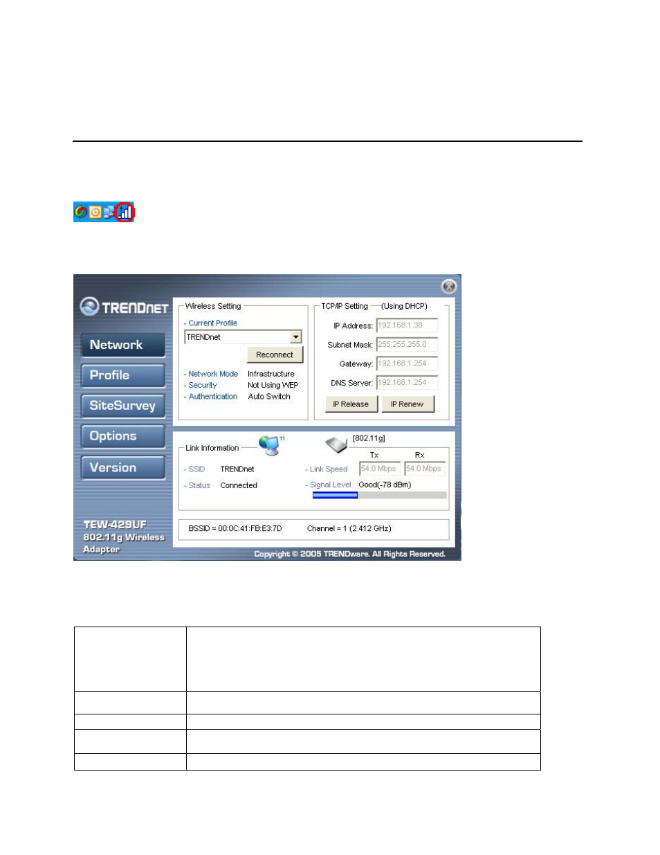 TRENDnet TEW-429UF User Manual | Page 19 / 44