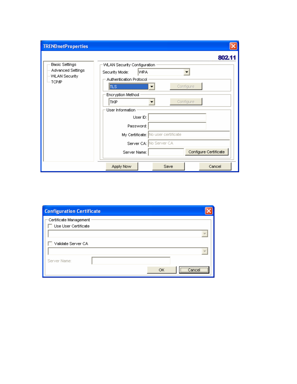 TRENDnet TEW-429UF User Manual | Page 31 / 44