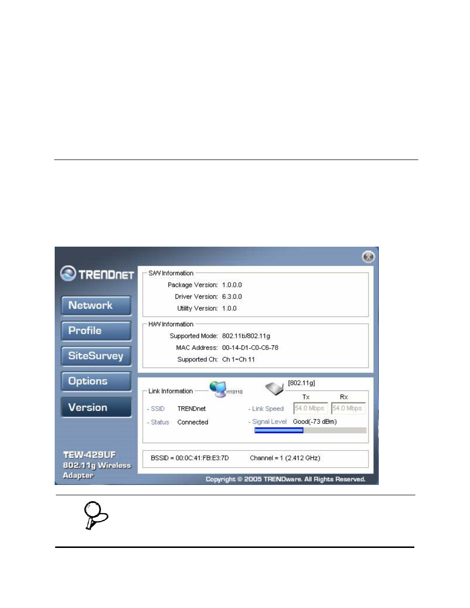 Appendix, Maintenance | TRENDnet TEW-429UF User Manual | Page 37 / 44
